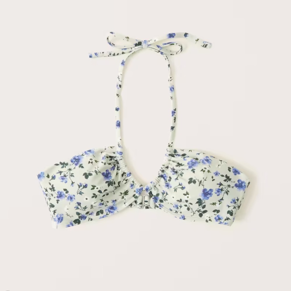 Abercrombie and Fitch NEW bikini top